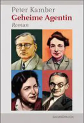 Kamber |  Geheime Agentin | Buch |  Sack Fachmedien