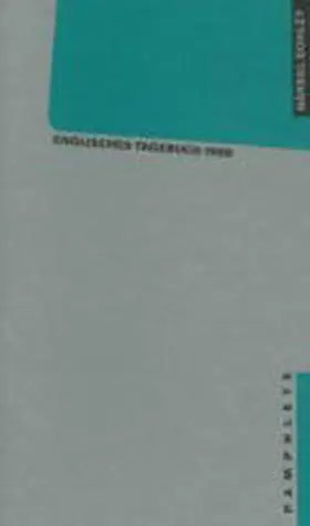 Bohley / Kukutz |  Englisches Tagebuch 1988 | Buch |  Sack Fachmedien