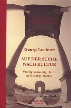 Lechner |  Auf der Suche nach Kultur | Buch |  Sack Fachmedien