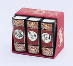 Andersen / Grimm / Hauff |  Kassette »Märchen« | Buch |  Sack Fachmedien