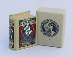 Barrie |  Peter Pan (VORZUGSAUSGABE) | Buch |  Sack Fachmedien