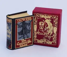 Wilde |  The Canterville Ghost (VORZUGSAUSGABE) | Buch |  Sack Fachmedien