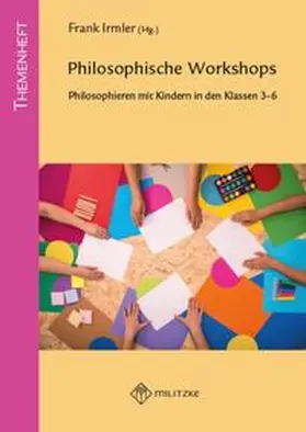 Irmler |  Philosophische Workshops | Buch |  Sack Fachmedien