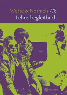 Pfeiffer |  Normen und Werte Klassen 7/8 | Buch |  Sack Fachmedien