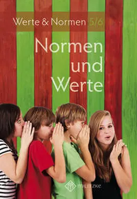 Pfeiffer |  Normen und Werte Klassen. 5/6. Lehrbuch. Niedersachsen | Buch |  Sack Fachmedien