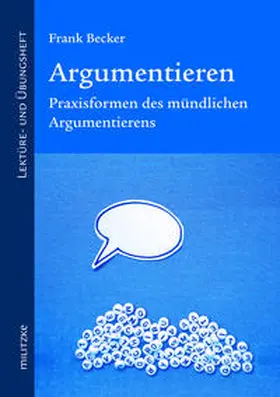 Becker |  Argumentieren I | Buch |  Sack Fachmedien