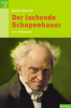Wiener |  Der lachende Schopenhauer | Buch |  Sack Fachmedien