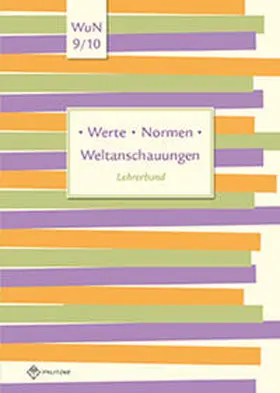 Pfeiffer / Luutz |  Werte • Normen • Weltanschauungen | Buch |  Sack Fachmedien