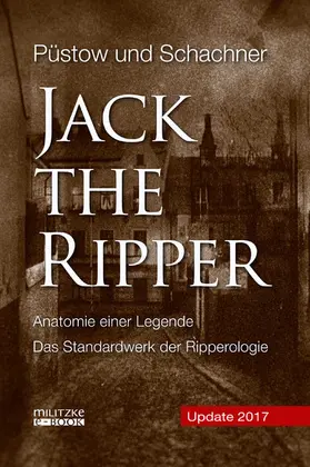 Püstow / Schachner |  Jack the Ripper | eBook | Sack Fachmedien