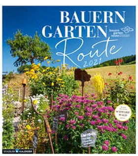  BauerngartenRoute 2021 | Sonstiges |  Sack Fachmedien