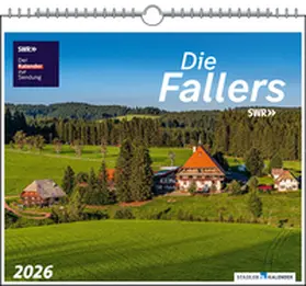  Die Fallers 2026 | Sonstiges |  Sack Fachmedien
