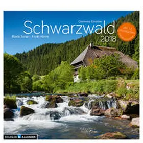 Schwarzwald 2018 | Sonstiges |  Sack Fachmedien