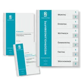 Hemmer / Wüst |  Wiederholungsmappe | Buch |  Sack Fachmedien