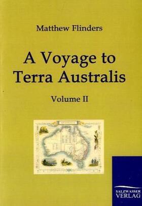 Flinders |  A Voyage to Terra Australis | Buch |  Sack Fachmedien