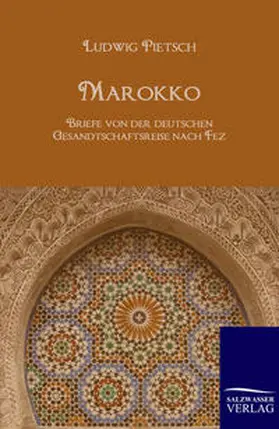 Pietsch |  Marokko | Buch |  Sack Fachmedien