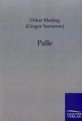 Meding |  Palle | Buch |  Sack Fachmedien