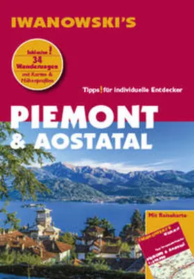 Gruber / Zade |  Piemont & Aostatal | Buch |  Sack Fachmedien