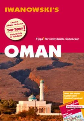 Homann | Oman - Reiseführer von Iwanowski | Buch | 978-3-86197-141-2 | sack.de
