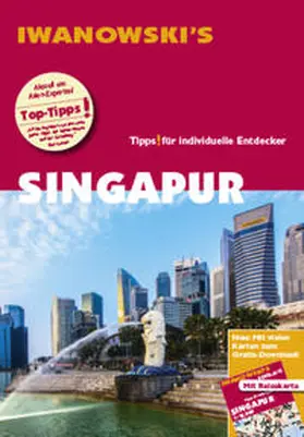 Hauser / Häring |  Singapur - Reiseführer von Iwanowski | Buch |  Sack Fachmedien