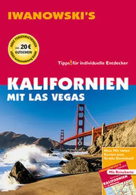 Quack / Blank | Kalifornien mit Las Vegas | Buch | 978-3-86197-149-8 | sack.de