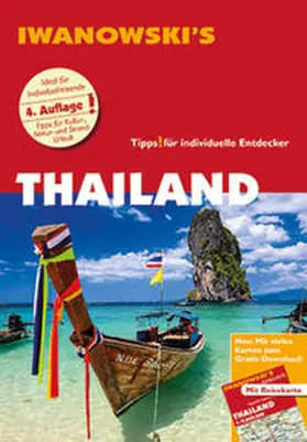Dusik |  Thailand - Reiseführer von Iwanowski | Buch |  Sack Fachmedien