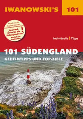 Nielitz-Hart / Hart |  101 Südengland - Reiseführer von Iwanowski | Buch |  Sack Fachmedien