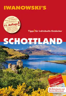 Kossow |  Schottland - Reiseführer von Iwanowski | Buch |  Sack Fachmedien