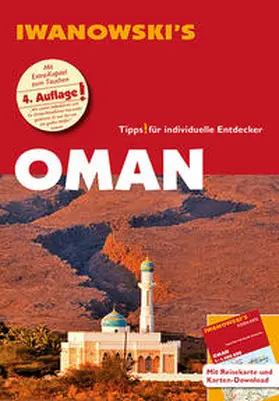 Homann |  Oman - Reiseführer von Iwanowski | Buch |  Sack Fachmedien