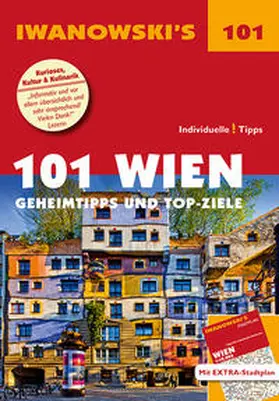Becht / Talaron |  101 Wien - Reiseführer von Iwanowski | Buch |  Sack Fachmedien