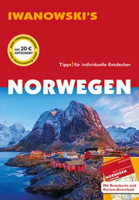 Quack |  Norwegen - Reiseführer von Iwanowski | Buch |  Sack Fachmedien
