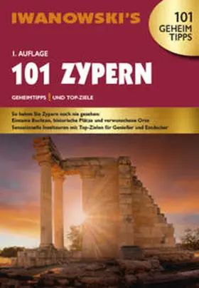 Marike |  101 Zypern | Buch |  Sack Fachmedien