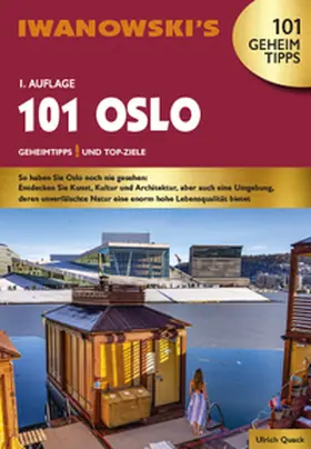 Ulrich |  101 Oslo. | Buch |  Sack Fachmedien
