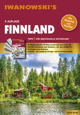 Rixen |  Finnland - Reiseführer von Iwanowski | Buch |  Sack Fachmedien