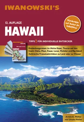Möller |  Hawaii - Reiseführer von Iwanowski | Buch |  Sack Fachmedien
