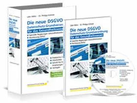  Loseblattwerk mit CD-ROM Die neue DSGVO für das Gesundheitswesen | Loseblattwerk |  Sack Fachmedien