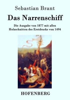 Brant |  Das Narrenschiff | Buch |  Sack Fachmedien