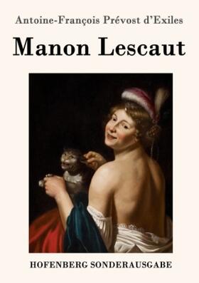 d'Exiles |  Manon Lescaut | Buch |  Sack Fachmedien