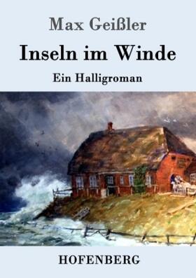 Geißler |  Inseln im Winde | Buch |  Sack Fachmedien
