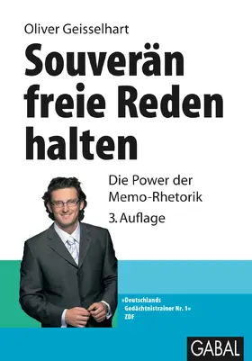 Geisselhart | Souverän freie Reden halten | E-Book | sack.de