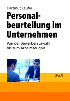 Laufer |  Personalbeurteilung im Unternehmen | eBook | Sack Fachmedien