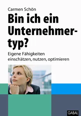 Schön | Bin ich ein Unternehmertyp? | E-Book | sack.de