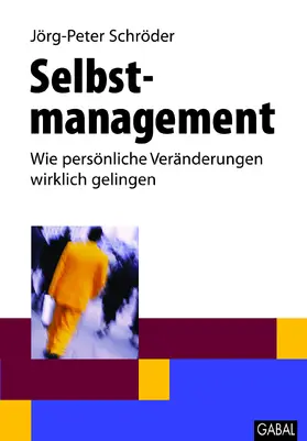 Schröder |  Selbstmanagement | eBook | Sack Fachmedien