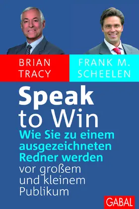 Tracy / Scheelen |  Speak to win | eBook | Sack Fachmedien