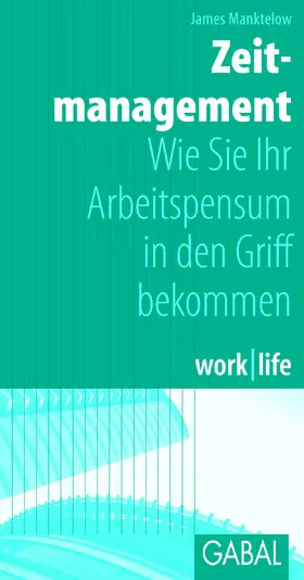 Manktelow | Zeitmanagement | E-Book | sack.de