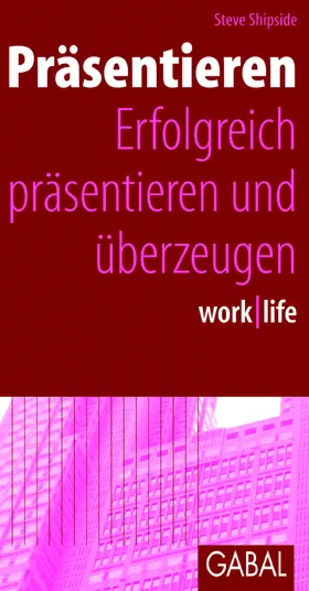 Shipside |  Präsentieren | eBook | Sack Fachmedien