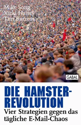 Song / Halsey / Burress |  Die Hamster-Revolution | eBook | Sack Fachmedien