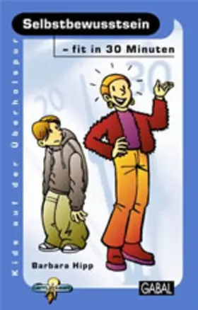 Hipp | Selbstbewusstsein - fit in 30 Minuten | E-Book | sack.de