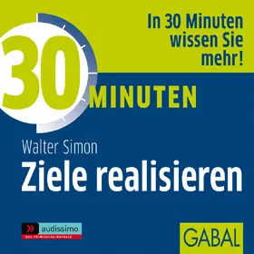 Simon |  30 Minuten Ziele realisieren | Sonstiges |  Sack Fachmedien