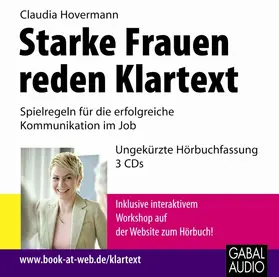 Hovermann |  Starke Frauen reden Klartext | Sonstiges |  Sack Fachmedien