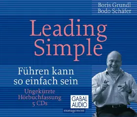 Grundl / Schäfer | Leading Simple | Sonstiges | 978-3-86200-344-0 | sack.de